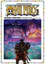 One Piece: Season 14 Voyage 2 (Blu-ray Movie)