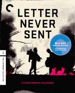 Letter Never Sent (Blu-ray Movie)