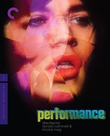 Performance (Blu-ray Movie)