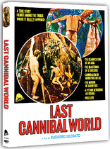 Last Cannibal World 4K (Blu-ray Movie)