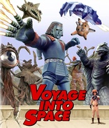 Voyage Into Space (Blu-ray Movie)