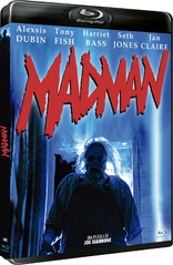 Madman (Blu-ray Movie)