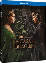 House of the Dragon: The Complete Second Season (Blu-ray Movie)