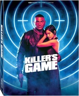 The Killer's Game 4K (Blu-ray Movie)