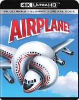 Airplane! 4K (Blu-ray Movie)