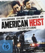 American Heist - Der Coup Des Lebens (Blu-ray Movie)