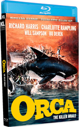 Orca (Blu-ray Movie)