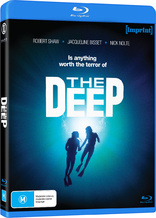 The Deep (Blu-ray Movie)