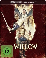 Willow 4K (Blu-ray Movie)