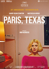 Paris, Texas 4K (Blu-ray Movie)