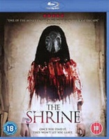 The Shrine (Blu-ray Movie), temporary cover art