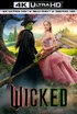 Wicked 4K (Blu-ray Movie)