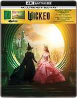 Wicked 4K (Blu-ray Movie)