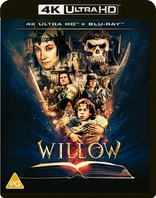 Willow 4K (Blu-ray Movie)