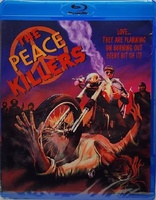 The Peace Killers (Blu-ray Movie)