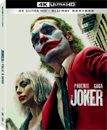 Joker: Folie � Deux 4K (Blu-ray Movie)