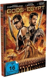 Gods of Egypt 4K (Blu-ray Movie)