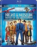 Night at the Museum: Battle of the Smithsonian (Blu-ray Movie)