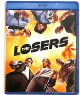 The Losers (Blu-ray Movie)