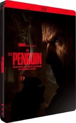 The Penguin (Blu-ray Movie), temporary cover art