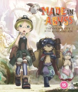 Made in Abyss: The Golden City of the Scorching Sun - Season 2 (Blu-ray Movie)