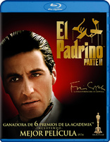 The Godfather: Part II (Blu-ray Movie)