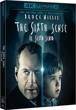 The Sixth Sense 4K (Blu-ray Movie)