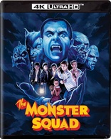 The Monster Squad 4K (Blu-ray Movie), temporary cover art