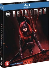 Batwoman: Season 1 (Blu-ray Movie)