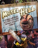 Motel Hell 4K (Blu-ray Movie)