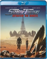 Starship Troopers: Traitor of Mars (Blu-ray Movie)