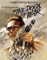 The Dogs of War (Blu-ray Movie)