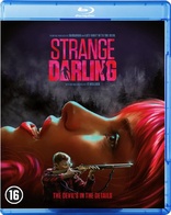 Strange Darling (Blu-ray Movie)