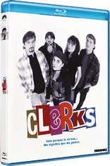 Clerks (Blu-ray Movie)