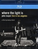 John Mayer: Where the Light Is (Blu-ray Movie), temporary cover art