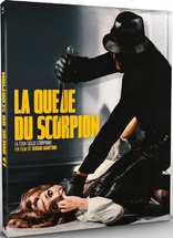 La Queue du scorpion (Blu-ray Movie)