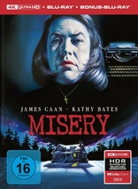 Misery 4K (Blu-ray Movie)