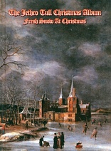 Jethro Tull: The Jethro Tull Christmas Album - Fresh Snow At Christmas (Blu-ray Movie)