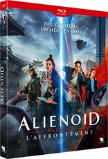 Alienoid : L'Affrontement (Blu-ray Movie)