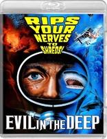 Evil in the Deep (Blu-ray Movie)