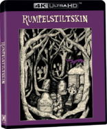 Rumpelstiltskin 4K (Blu-ray Movie)