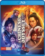 A Chinese Odyssey: Parts 1 & 2 (Blu-ray Movie)