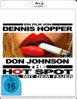 The Hot Spot (Blu-ray Movie)