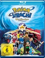 Pokmon: Jirachi - Wish Maker (Blu-ray Movie)