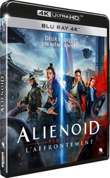 Alienoid : L'Affrontement 4K (Blu-ray Movie)