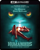 Humanoids from the Deep 4K (Blu-ray Movie)