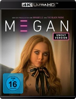 M3GAN 4K (Blu-ray Movie)