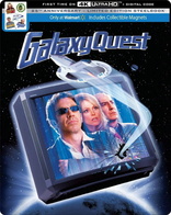 Galaxy Quest 4K (Blu-ray Movie)