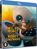 De Wilde Robot (Blu-ray Movie)
