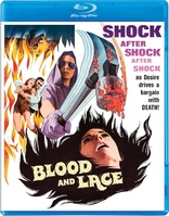 Blood and Lace (Blu-ray Movie)